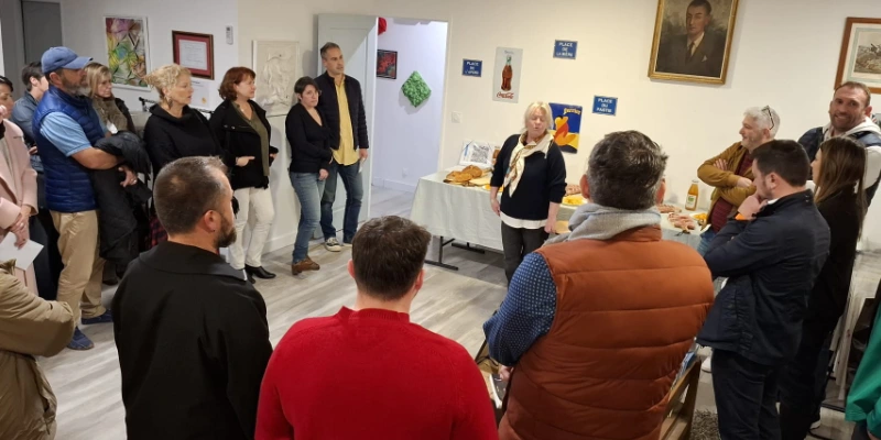 Les entrepreneurs de Saint-Génis-des-Fontaines à l’honneur à l’Académie Joliemôme