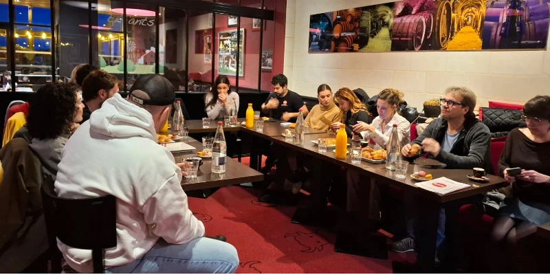 Restaurant La Boucherie : un moment d’échanges et de synergies