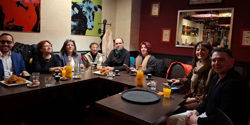 Restaurant La Boucherie : un moment d’échanges et de synergies