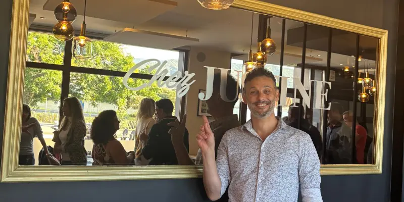 Un petit-déjeuner convivial “Chez Justine”