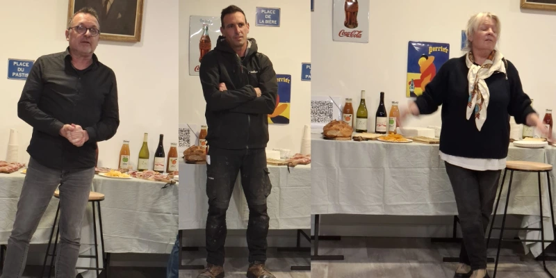 Les entrepreneurs de Saint-Génis-des-Fontaines à l’honneur à l’Académie Joliemôme