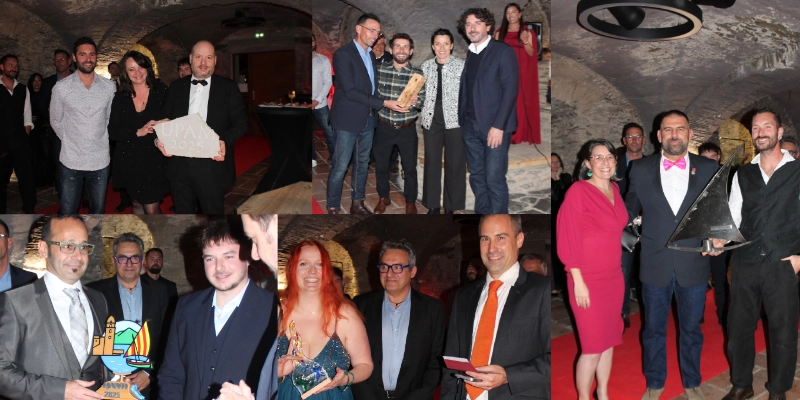 Grand Gala de fin d’année de l’UPAM – 12 décembre 2025